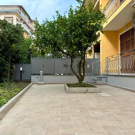 Salsedine Ponente Apartament Fiumaretta di Ameglia