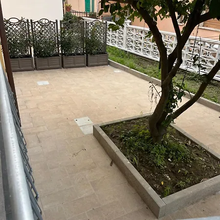 شقة Salsedine Ponente