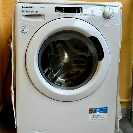 شقة Salsedine Ponente *