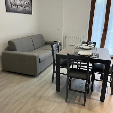 Appartement Salsedine Ponente
